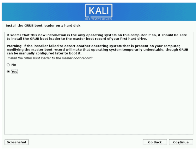 VAPT TOOL & KALI LINUX GETTING STARTED - Qutrix