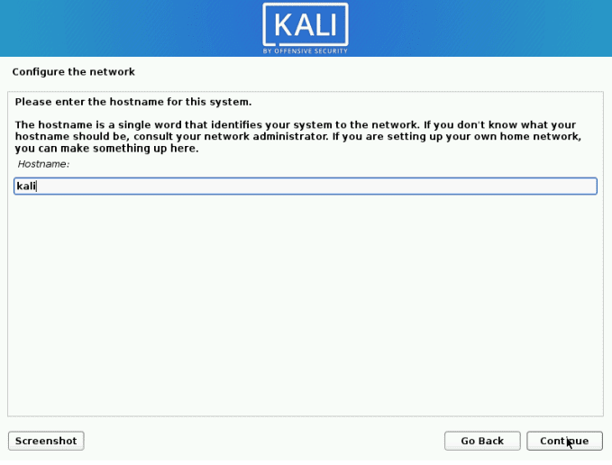 CREATE HOTSOPT ON KALI LINUX visual data 5